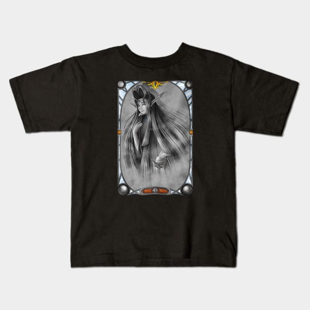 The Mist -  CardCaptor Sakura Kids T-Shirt by Chiisa